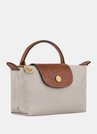 Longchamp Le Pliage Original Pouch with Handle