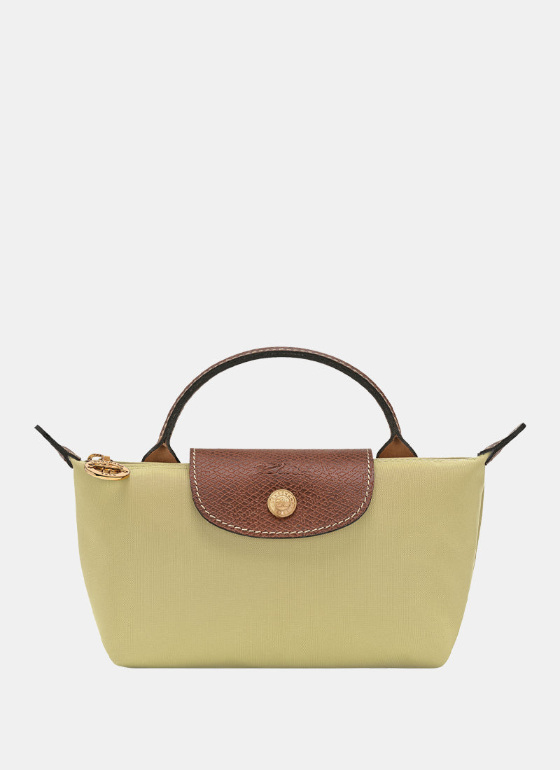 Le Pliage Original Pouch with Handle by Longchamp at Andrews