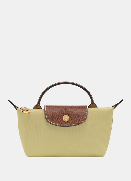 Le Pliage Original Pouch with Handle by Longchamp at Andrews