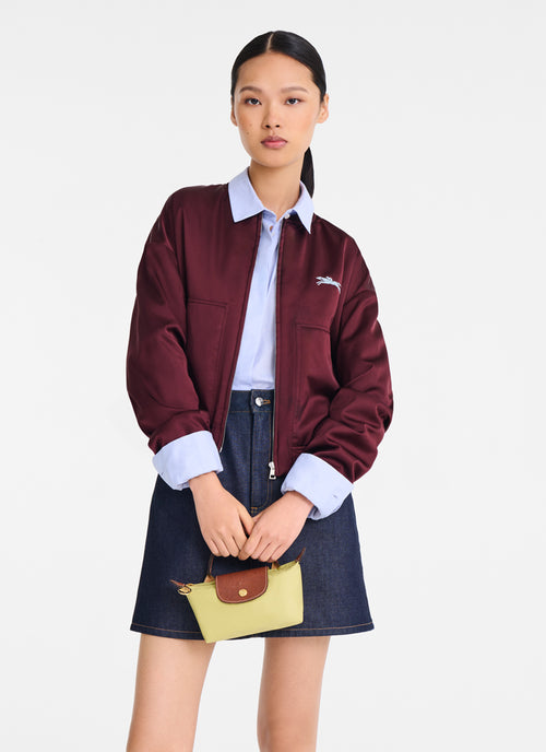 Le Pliage Original Pouch with Handle by Longchamp at Andrews