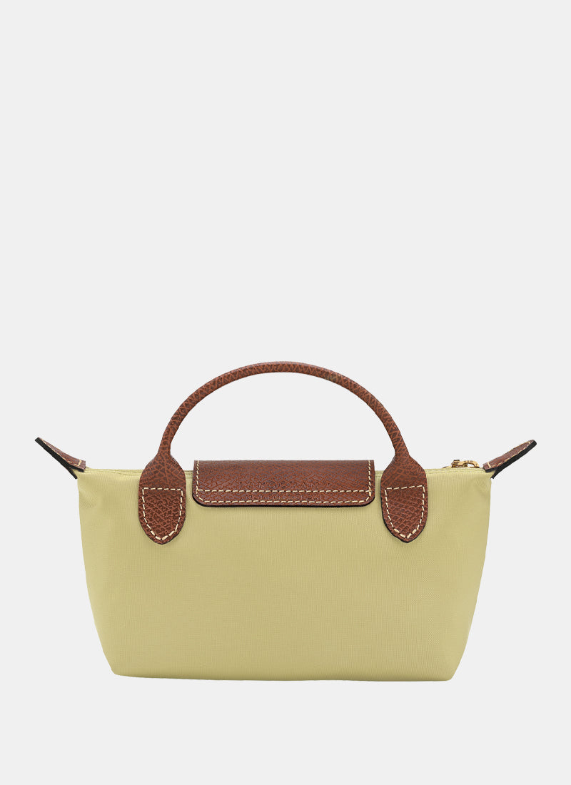 Le Pliage Original Pouch with Handle by Longchamp at Andrews