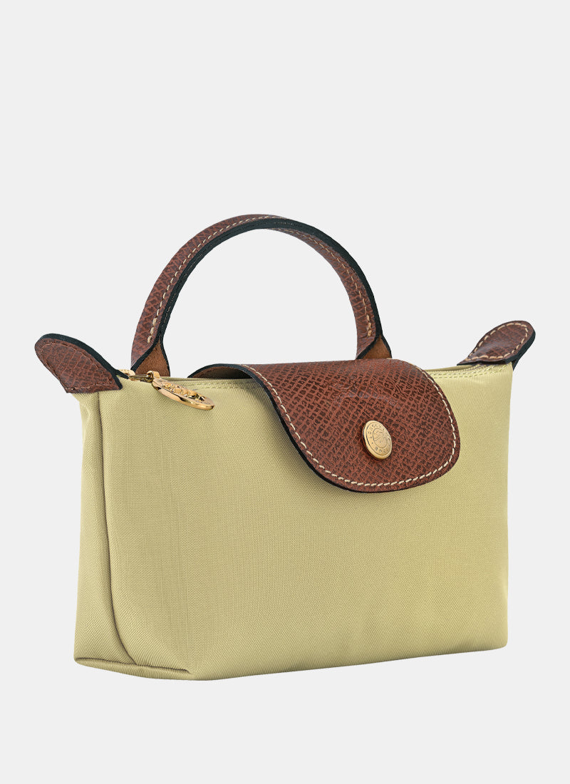 Le Pliage Original Pouch with Handle by Longchamp at Andrews
