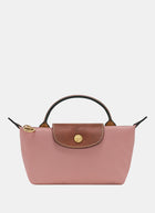 Longchamp Le Pliage Original Pouch with Handle