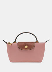 Longchamp Le Pliage Original Pouch with Handle