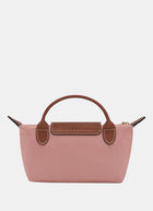 Longchamp Le Pliage Original Pouch with Handle
