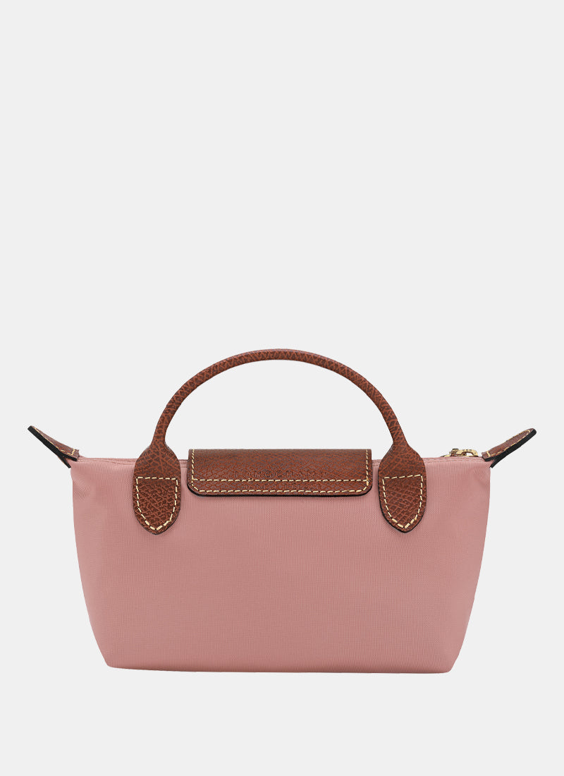 Longchamp Le Pliage Original Pouch with Handle