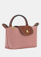 Longchamp Le Pliage Original Pouch with Handle