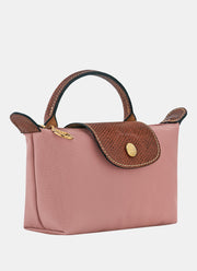 Longchamp Le Pliage Original Pouch with Handle