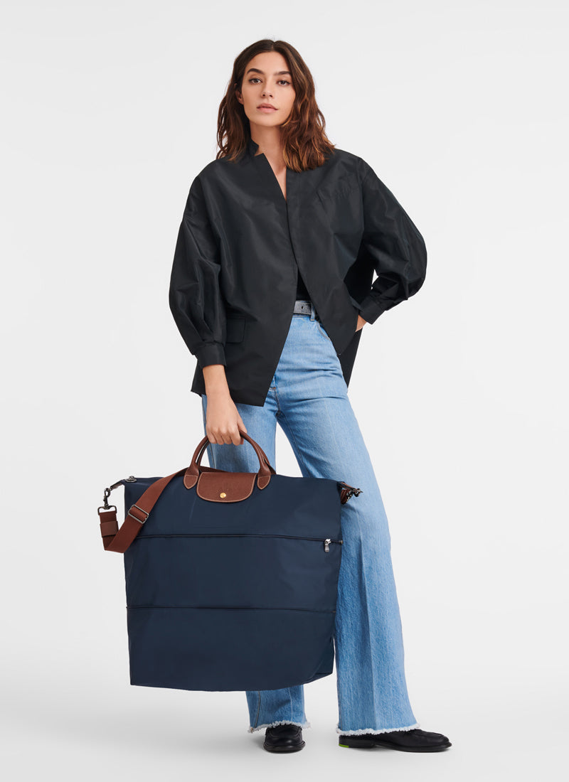 Le Pliage Original Travel Bag Expandable