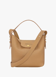  Cadence Leather Shoulder Bag by Longchamp at Andrews 