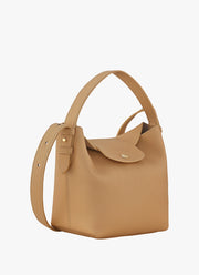  Cadence Leather Shoulder Bag by Longchamp at Andrews 