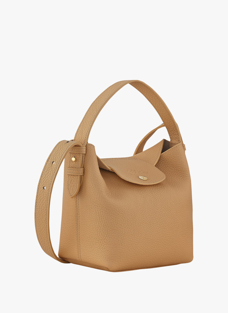  Cadence Leather Shoulder Bag by Longchamp at Andrews 