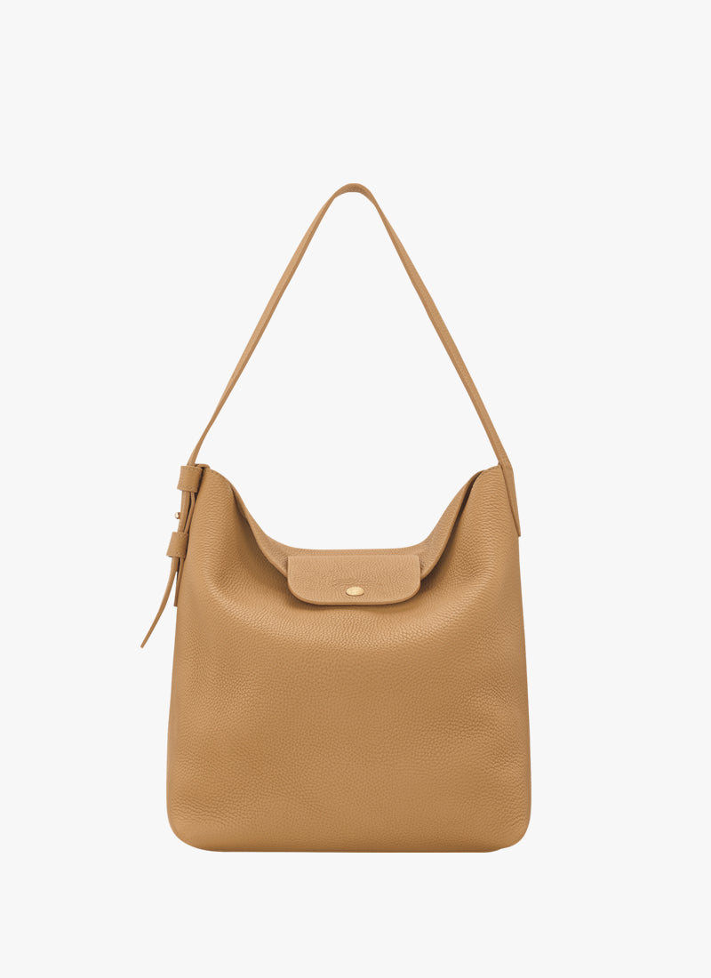  Cadence Leather Shoulder Bag by Longchamp at Andrews 