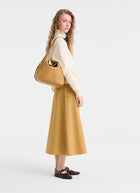  Cadence Leather Shoulder Bag by Longchamp at Andrews 