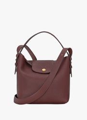  Cadence Leather Shoulder Bag by Longchamp at Andrews 