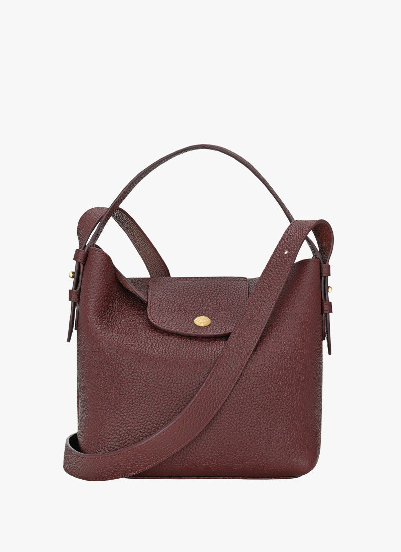  Cadence Leather Shoulder Bag by Longchamp at Andrews 