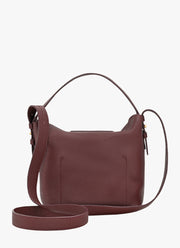  Cadence Leather Shoulder Bag by Longchamp at Andrews 
