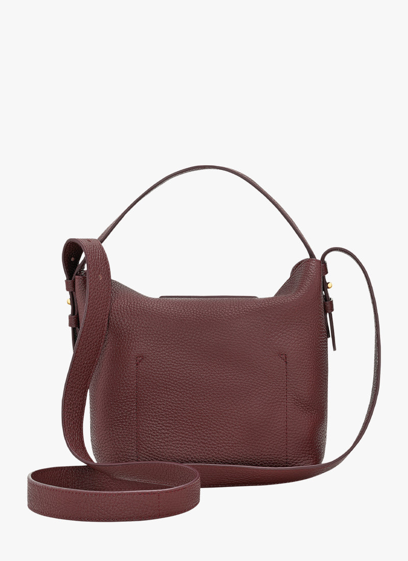  Cadence Leather Shoulder Bag by Longchamp at Andrews 
