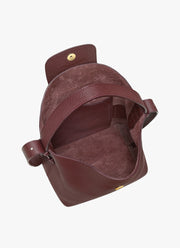  Cadence Leather Shoulder Bag by Longchamp at Andrews 