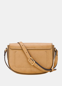 Epure Crossbody S Bag Leather Dulce by Longchamp