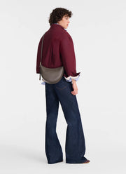Longchamp Le Foulonné S Crossbody Bag