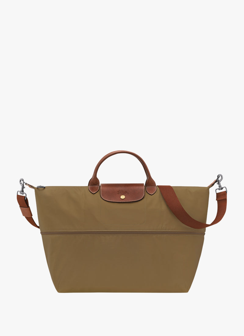 Le Pliage Original Travel Bag Expandable