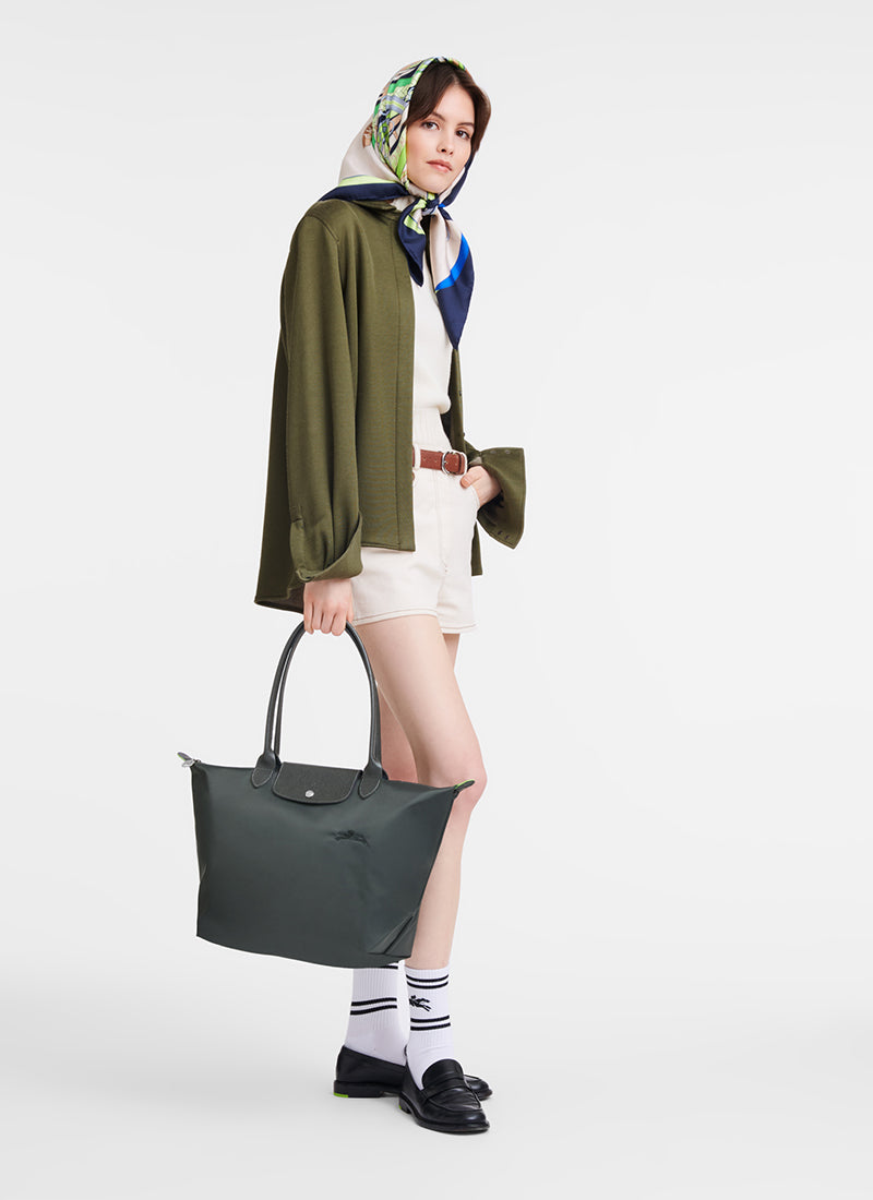 Longchamp Le Pliage L Tote Bag