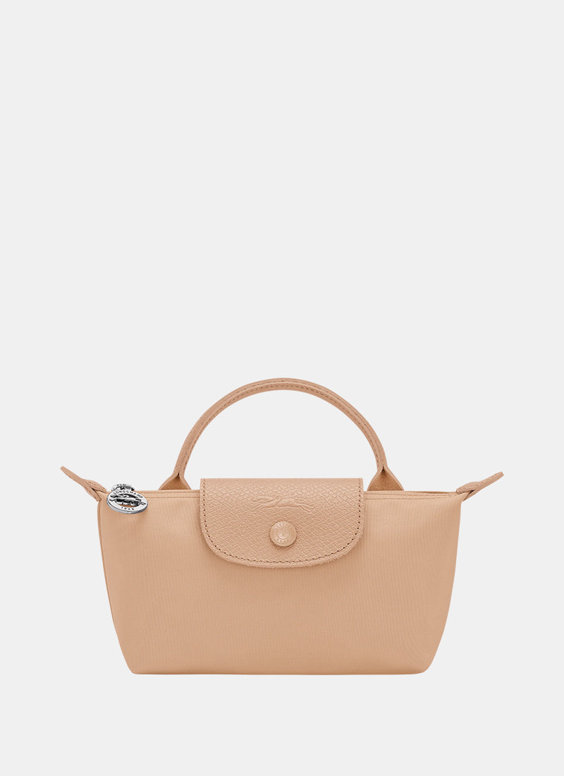 Le Pliage One Pouch with Handle