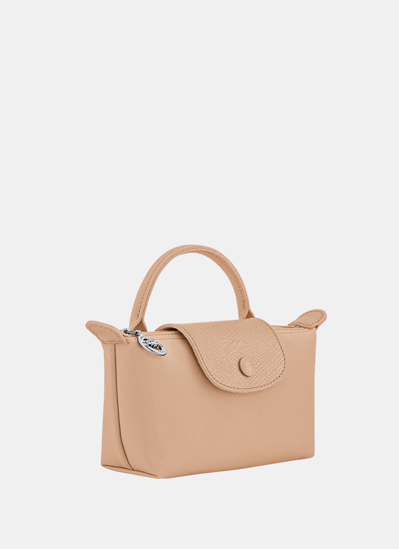 Le Pliage One Pouch with Handle