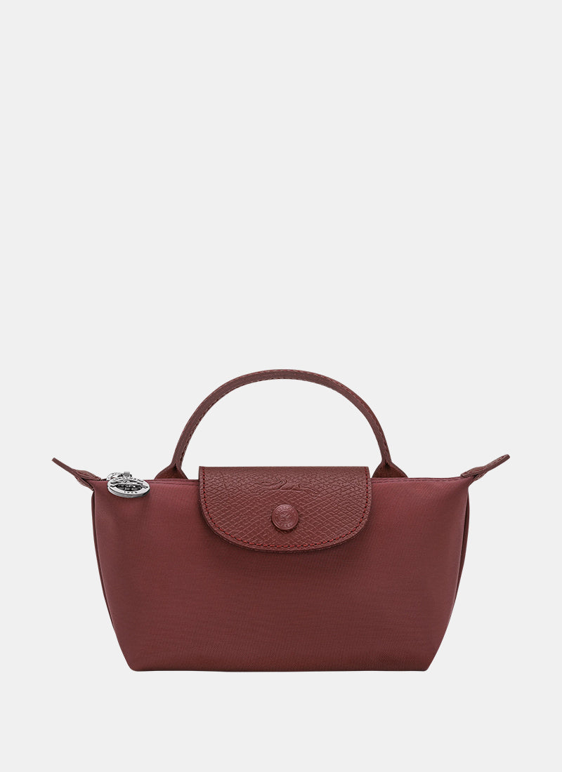Le Pliage One Pouch with Handle