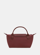 Le Pliage One Pouch with Handle