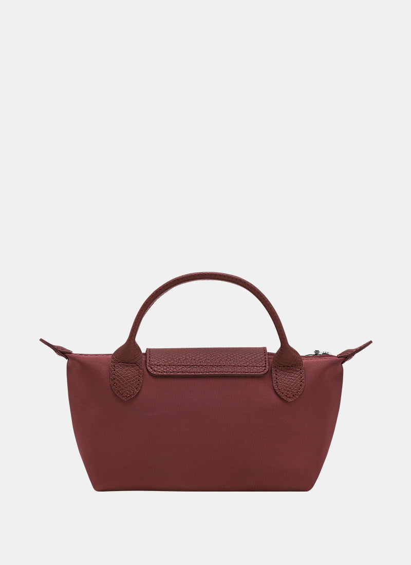 Le Pliage One Pouch with Handle