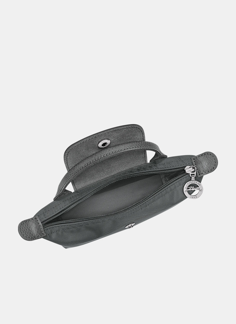 あんじ Le Pliage One Pouch with Handle by Longchamp | Andrews