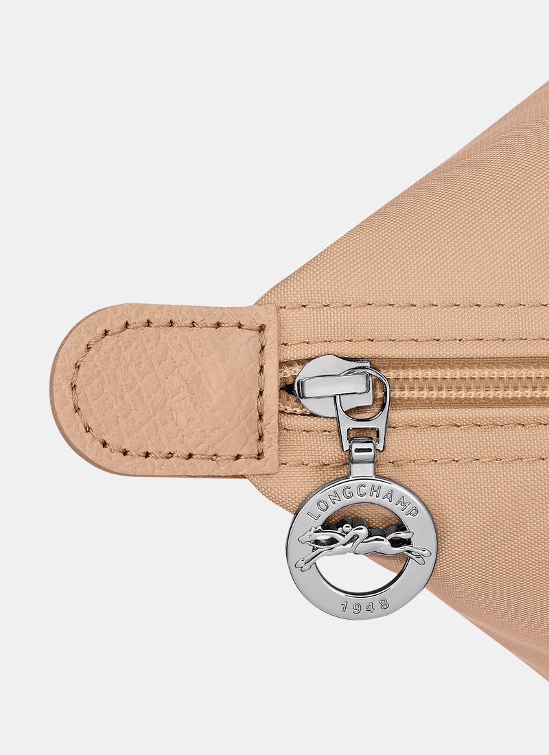 Pliage One Tote Bag L Beige by Longchamp