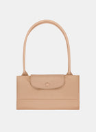 Pliage One Tote Bag L Beige by Longchamp