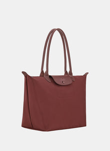 Pliage One Tote Bag L Bordeaux by Longchamp