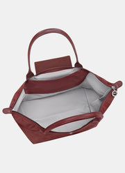 Pliage One Tote Bag L Bordeaux by Longchamp