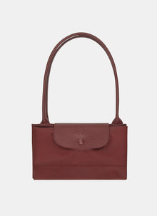Pliage One Tote Bag L Bordeaux by Longchamp