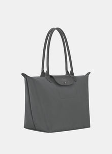 Pliage One Tote Bag L Anthracite by Longchamp