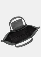 Pliage One Tote Bag L Anthracite by Longchamp