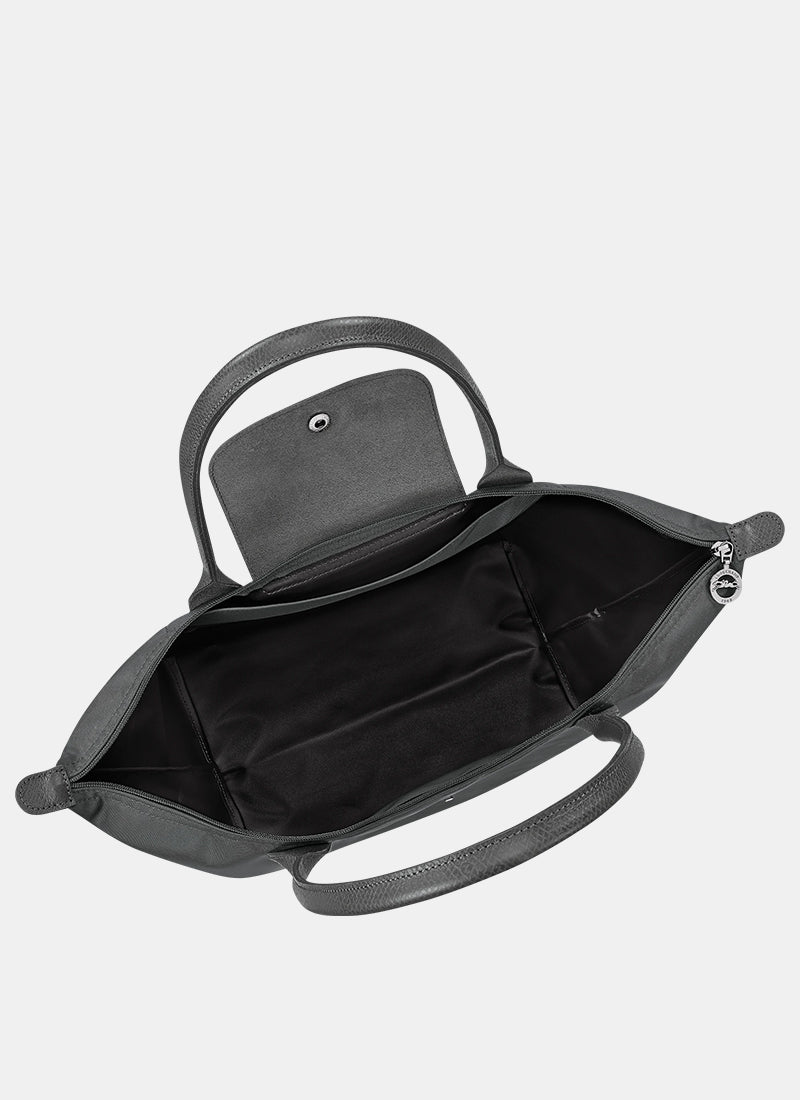 Pliage One Tote Bag L Anthracite by Longchamp