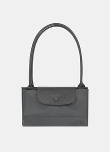 Pliage One Tote Bag L Anthracite by Longchamp