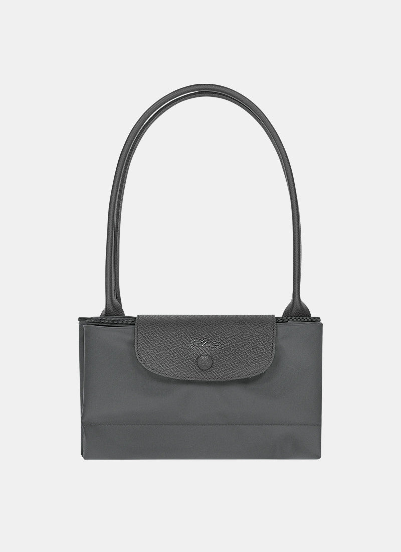 Pliage One Tote Bag L Anthracite by Longchamp