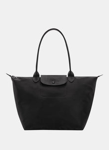 Pliage One Tote Bag L Noir by Longchamp