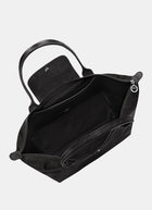 Pliage One Tote Bag L Noir by Longchamp