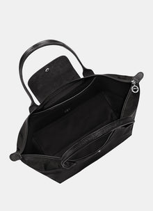 Pliage One Tote Bag L Noir by Longchamp