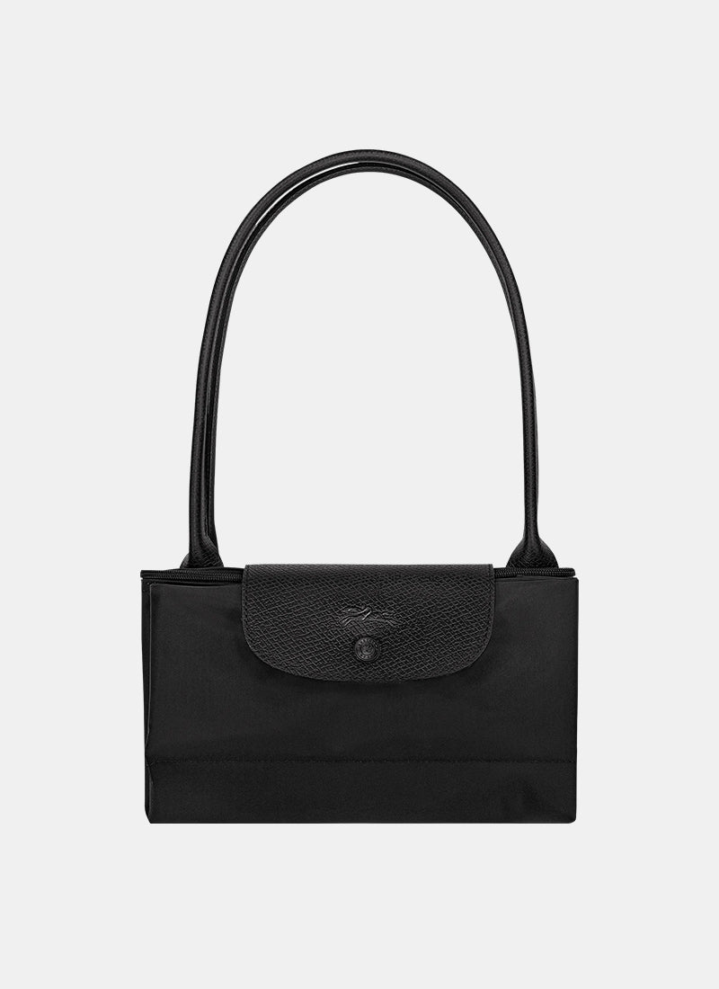 Pliage One Tote Bag L Noir by Longchamp