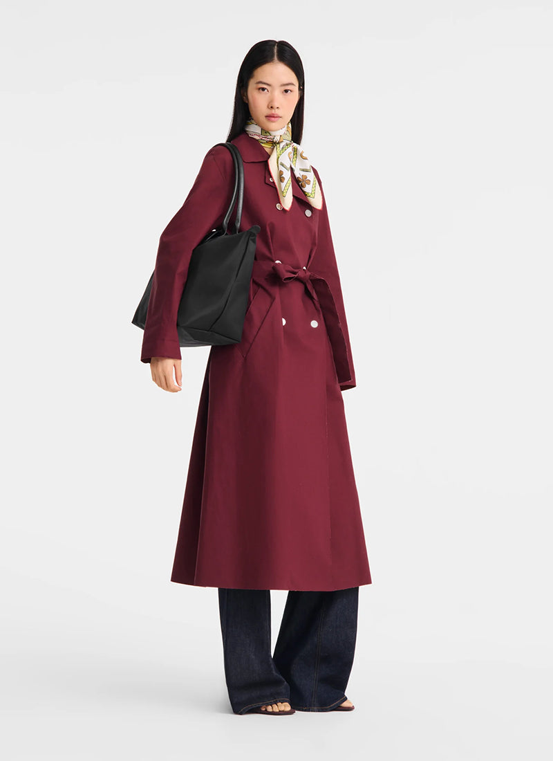 Pliage One Tote Bag L Noir by Longchamp