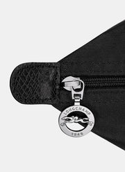 Pliage One Tote Bag L M Noir by Longchamp