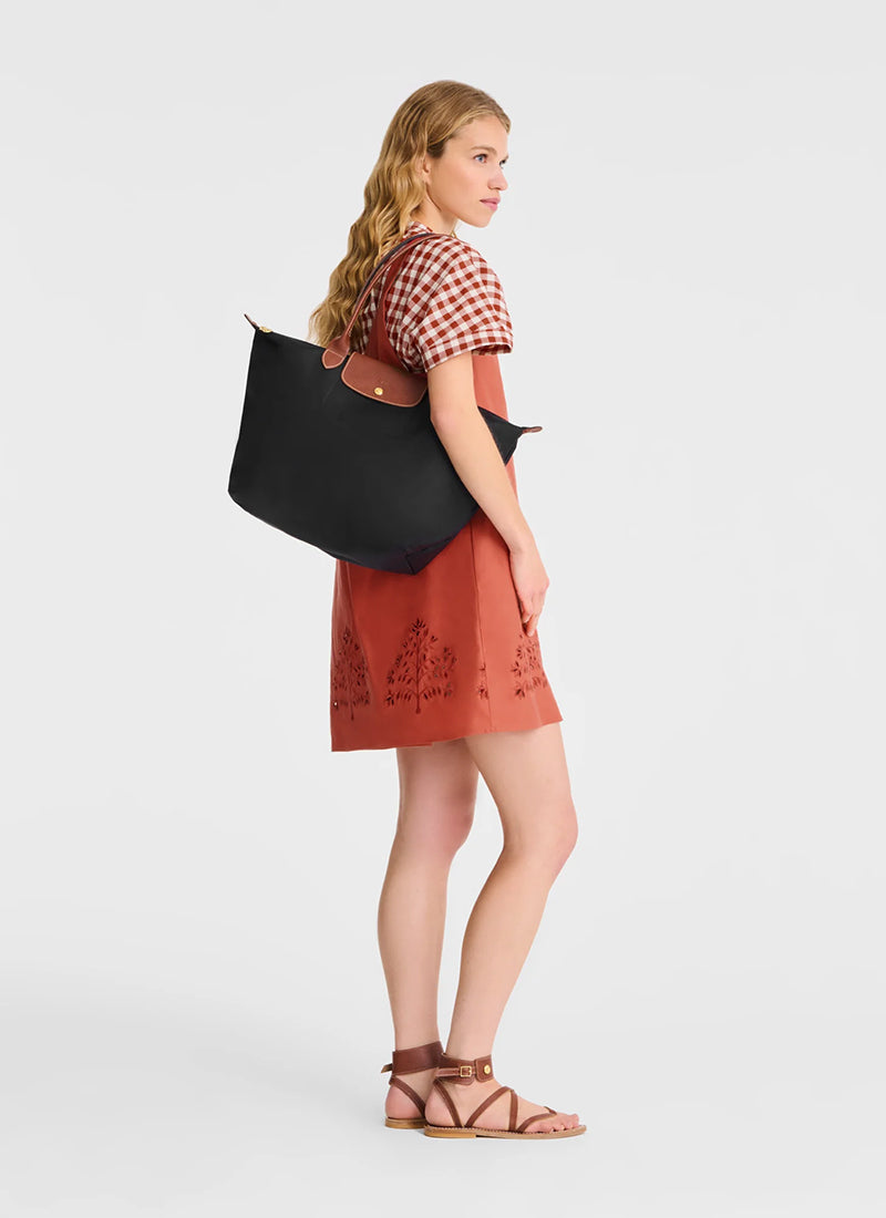 Longchamp Le Pliage Original L Tote Bag